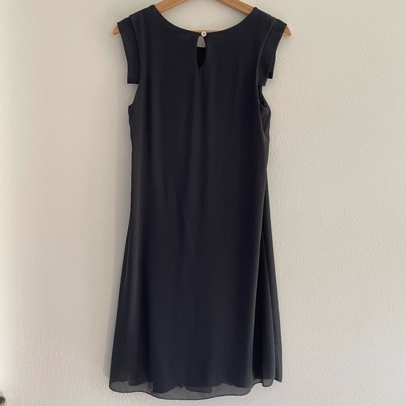 Grey Work Dress - Picture 2 of 6